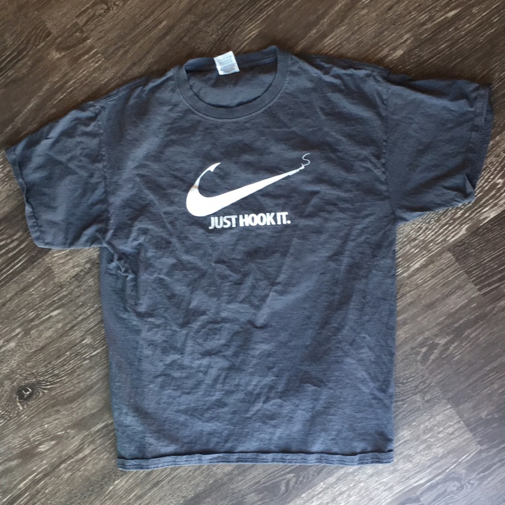 Nike men’s large t shirt